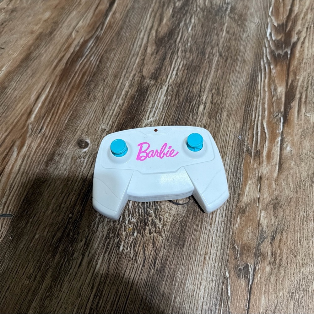 Barbie Pink and White Controller